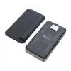 Batería externa Sandberg Solar 6-Panel 20000mAh litio-polímero negro