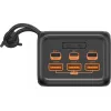 Batería externa portátil Sandberg USB-C PD 130W 50000mAh