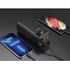 Batería externa portátil Sandberg USB-C PD 130W 50000mAh