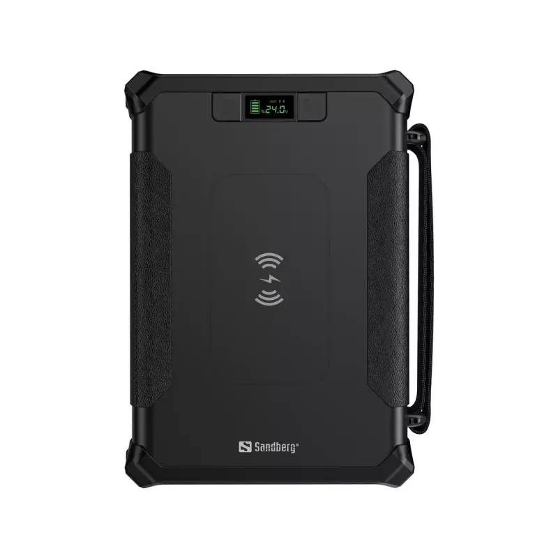 Batería externa portátil Sandberg Survivor 8in1 96000 mAh