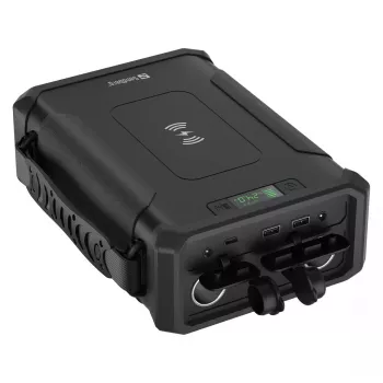 Batería externa portátil Sandberg Survivor 8in1 96000 mAh