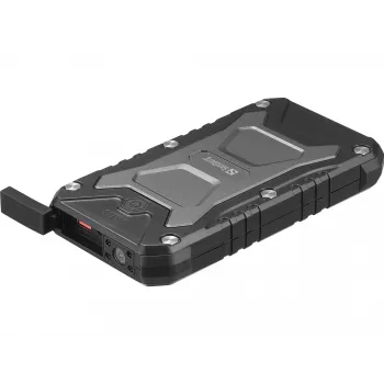 Batería externa portátil Sandberg Survivor 10000 PD20W, 10000 mAh