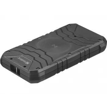 Batería externa portátil Sandberg Survivor 10000 PD20W, 10000 mAh