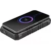 Batería externa portátil Sandberg Survivor 10000 PD20W, 10000 mAh