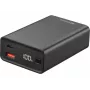 Batería externa portátil Sandberg Travel Powerbank 20000 PD65W, 20000 mAh