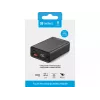 Batería externa portátil Sandberg Travel Powerbank 20000 PD65W, 20000 mAh