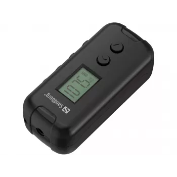 Radio portátil Sandberg 421-00 FM 76-109 MHz negro