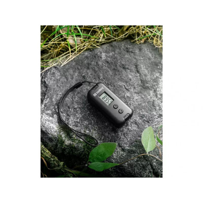 Radio portátil Sandberg 421-00 FM 76-109 MHz negro