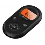 Sandberg 421-02 radio de bolsillo FM+AM Recharge, FM 76–108 MHz, AM 522–1710 kHz, batería de 500 mAh, pantalla, con auriculares
