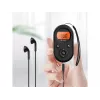 Sandberg 421-02 radio de bolsillo FM+AM Recharge, FM 76–108 MHz, AM 522–1710 kHz, batería de 500 mAh, pantalla, con auriculares
