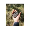 Sandberg 421-02 radio de bolsillo FM+AM Recharge, FM 76–108 MHz, AM 522–1710 kHz, batería de 500 mAh, pantalla, con auriculares