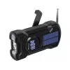 Radio portátil Sandberg Survivor Radio All-in-1 5000 AM FM 5000mAh