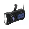 Radio portátil Sandberg Survivor Radio All-in-1 5000 AM FM 5000mAh