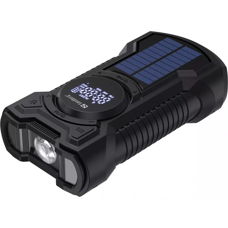 Radio portátil Sandberg Survivor Radio All-in-1 5000 AM FM 5000mAh