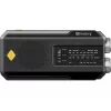 Sandberg Survivor Radio All-in-1 2000, portátil, AM, FM, 87–180 MHz, 520–1710 kHz, 3 W, analógica