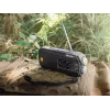 Sandberg Survivor Radio All-in-1 2000, portátil, AM, FM, 87–180 MHz, 520–1710 kHz, 3 W, analógica