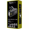 Sandberg Survivor Radio All-in-1 2000, portátil, AM, FM, 87–180 MHz, 520–1710 kHz, 3 W, analógica
