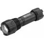 Sandberg Survivor Torch para pila AAA, linterna de mano, negra, aluminio, LED, 3 W, 150 lm