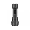 Sandberg Survivor Torch para pila AAA, linterna de mano, negra, aluminio, LED, 3 W, 150 lm