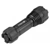 Sandberg Survivor Torch para pila AAA, linterna de mano, negra, aluminio, LED, 3 W, 150 lm