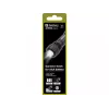 Sandberg Survivor Torch para pila AAA, linterna de mano, negra, aluminio, LED, 3 W, 150 lm