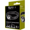 Linterna frontal Sandberg 5in1 Recharge Sensor LED 200 lm negra