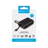 Batería portátil Sandberg Powerbank 20000 PD20W Connect, 20000 mAh