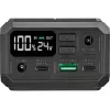 Batería externa portátil Sandberg Laptop Powerbank 27000 PD100W, 27000 mAh