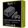 Batería externa portátil Sandberg Laptop Powerbank 27000 PD100W, 27000 mAh
