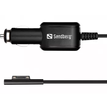 Cargador de coche Sandberg 441-00 para Surface