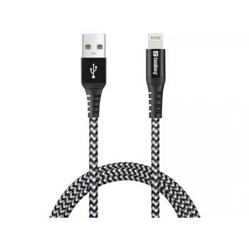 Sandberg Survivor Lightning cable 1M