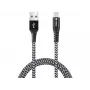 Sandberg Survivor Lightning cable 1M