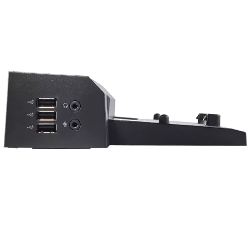 Base de acoplamiento DELL EURO2 Advanced E-Port II negro