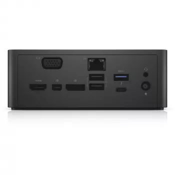 DELL TB16 con cable Thunderbolt 3 negro