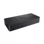 Origin Storage DELL D6000 S USB 3.0 Type-C negro base/replicador de puertos para portátil