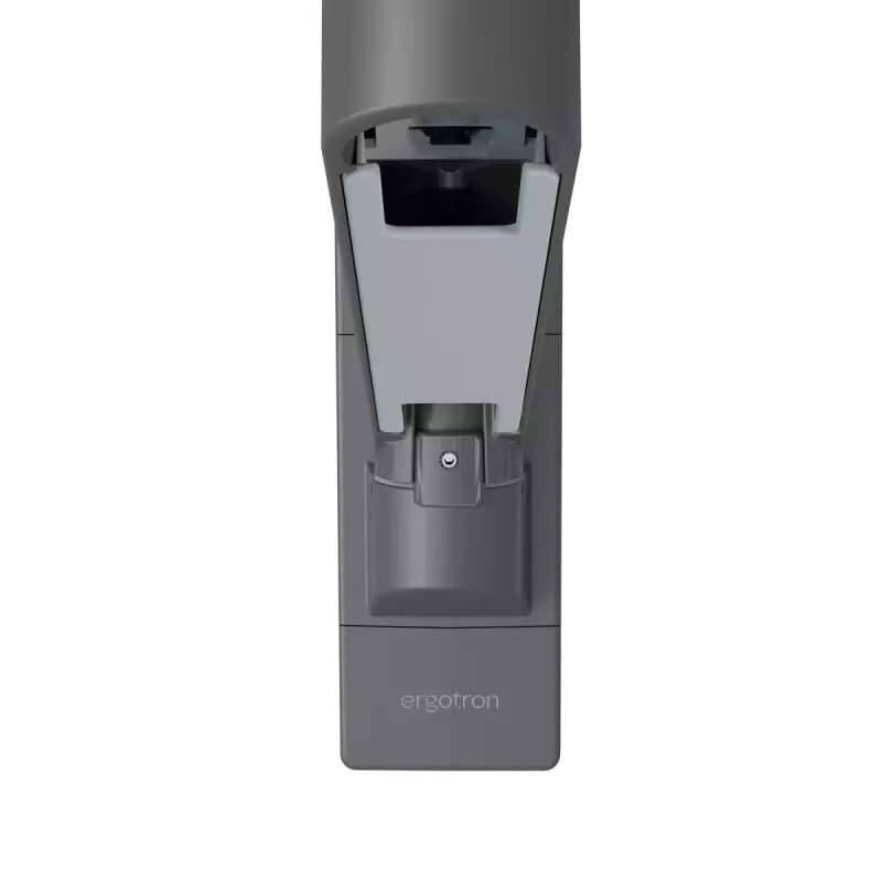 Soporte de monitor Ergotron LX Series 45-683-293 34 pulgadas gris oscuro 10 kg