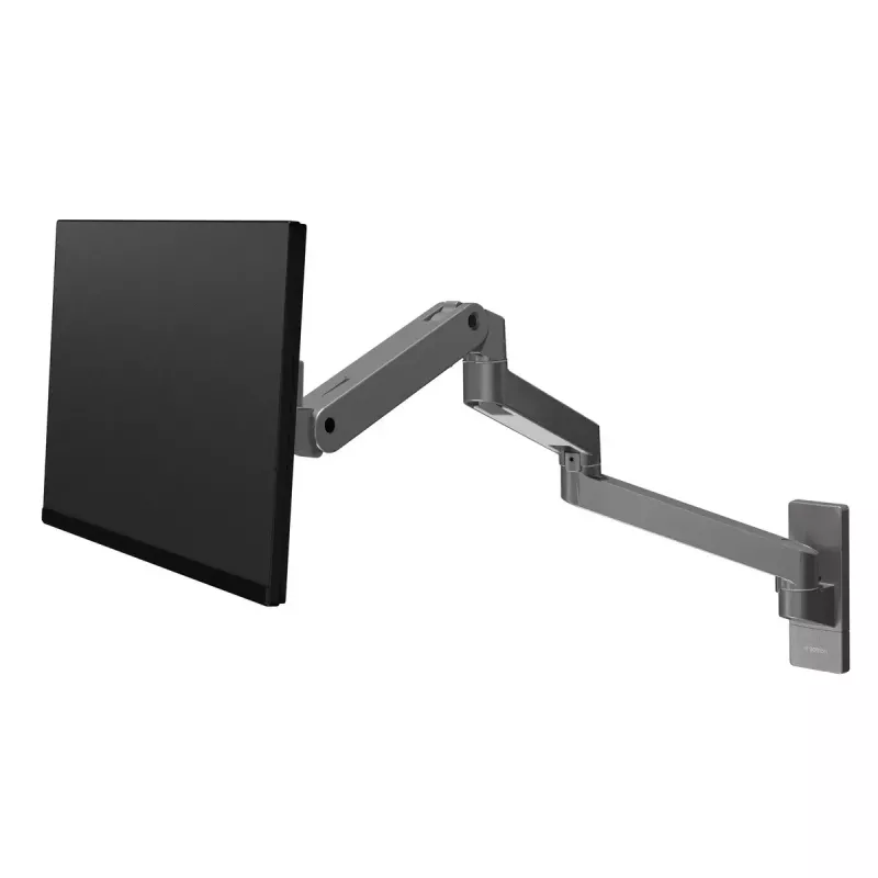 Soporte de monitor Ergotron LX Series 45-683-293 34 pulgadas gris oscuro 10 kg