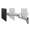 Soporte de monitor Ergotron LX Series 45-683-293 34 pulgadas gris oscuro 10 kg