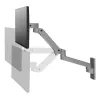Soporte de monitor Ergotron LX Series 45-683-293 34 pulgadas gris oscuro 10 kg