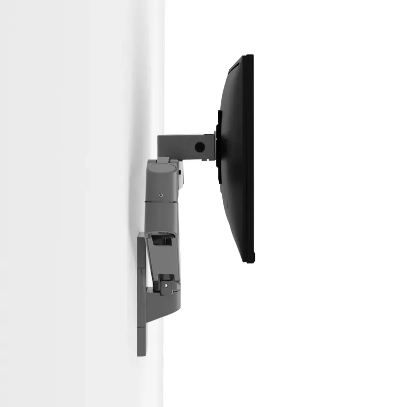 Soporte de monitor Ergotron LX Series 45-683-293 34 pulgadas gris oscuro 10 kg
