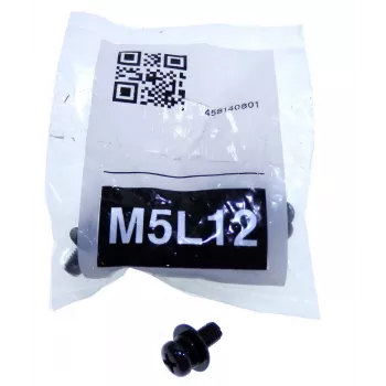 Sony M5L12 8 uds. tornillos M5