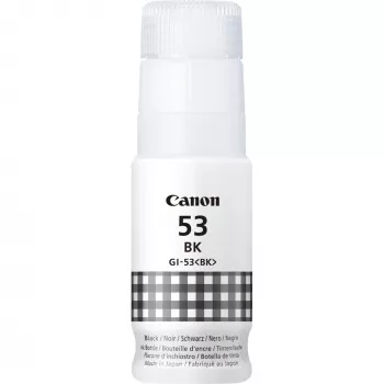 Cartucho de tinta Canon GI-53BK negro