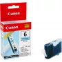 Canon BCI-6PC cartucho de tinta, cian fotográfico (4709A002)