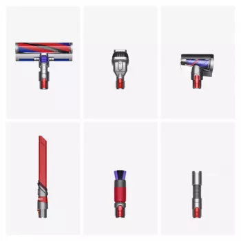 Aspirador de escoba 2 en 1 Dyson V12 Origin