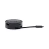 DELL DA300 con cable USB 3.2 Gen 2 (3.1 Gen 2) Type-C negro