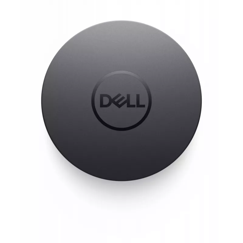 DELL DA300 con cable USB 3.2 Gen 2 (3.1 Gen 2) Type-C negro