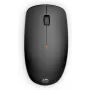 HP 235 ratón inalámbrico, óptico, 3 botones, 2,4 GHz, receptor USB, negro