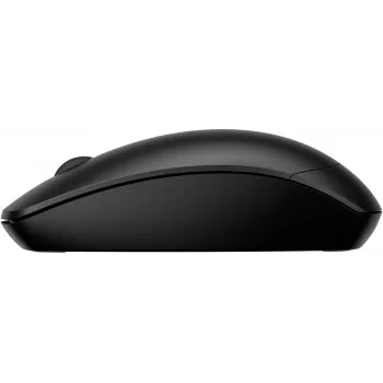 Ratón inalámbrico HP 235 delgado, ambidiestro, óptico, RF inalámbrico, 1600 DPI, negro