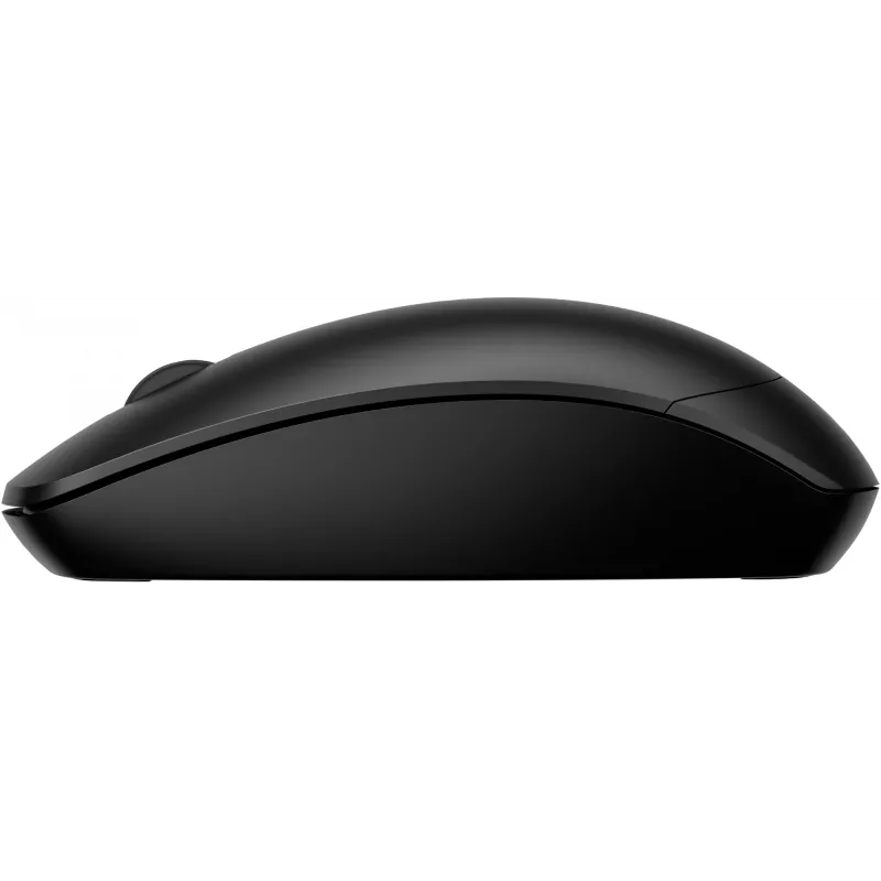 HP 235 ratón inalámbrico, óptico, 3 botones, 2,4 GHz, receptor USB, negro