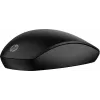 HP 235 ratón inalámbrico, óptico, 3 botones, 2,4 GHz, receptor USB, negro